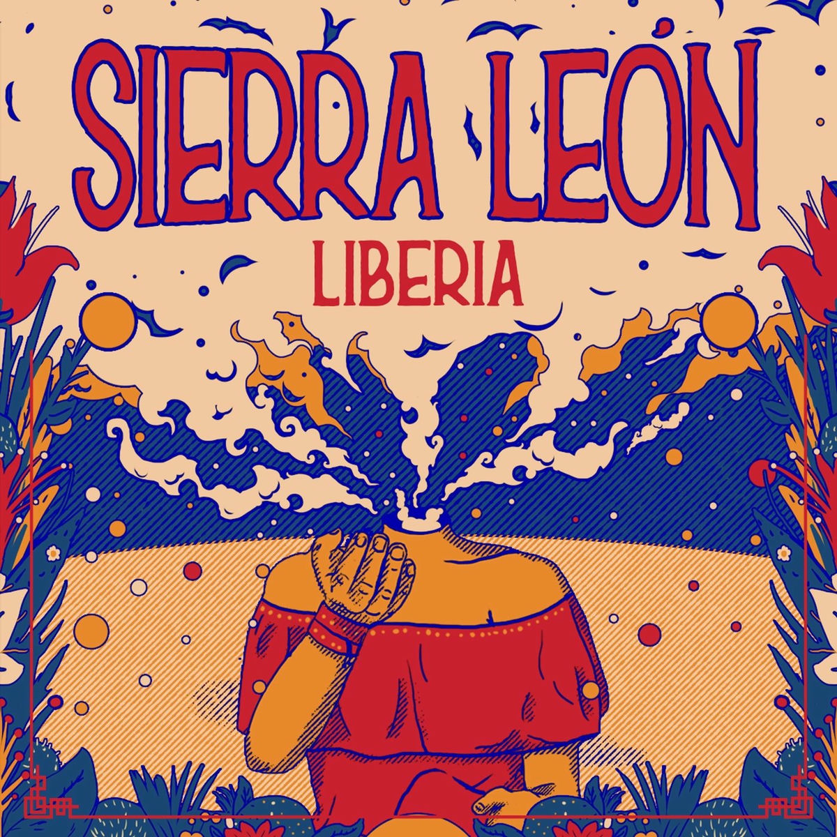 Album cover of Liberia