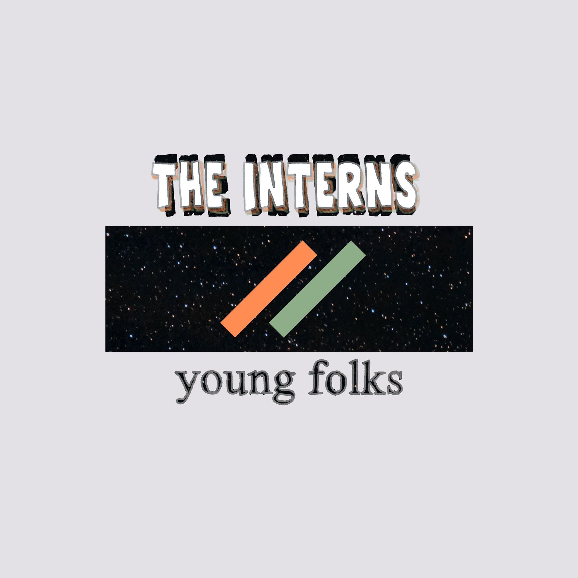 Album cover of Young Folks