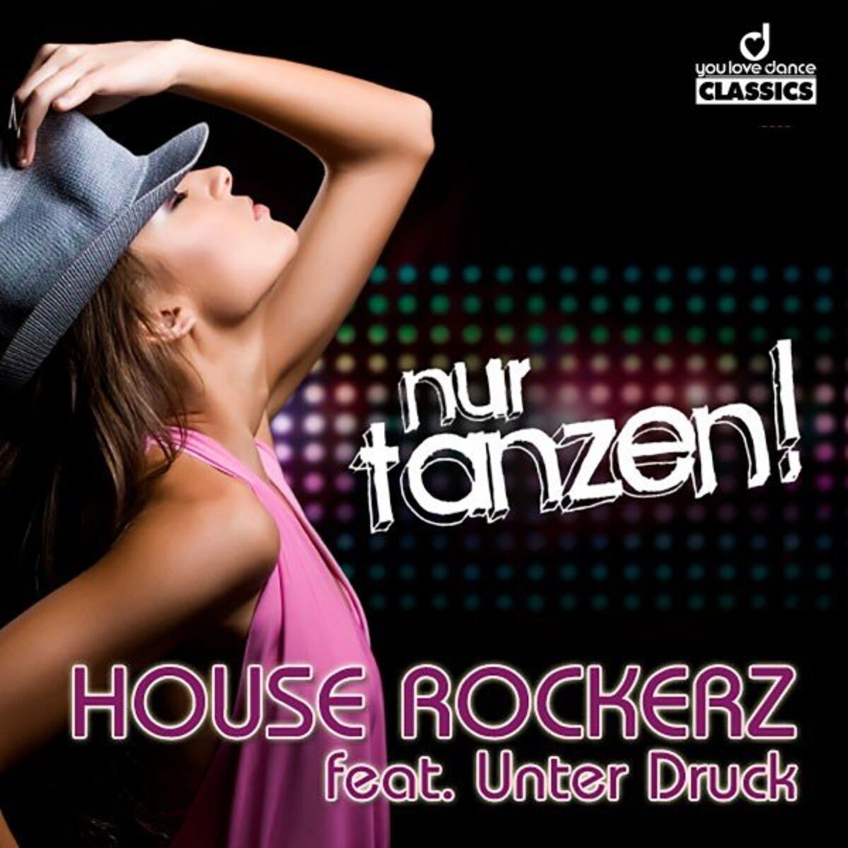 Album cover of Nur Tanzen