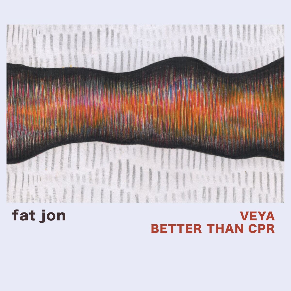 Album cover of Veya // Better Than CPR