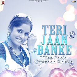 Cover of Teri Jaan Banke