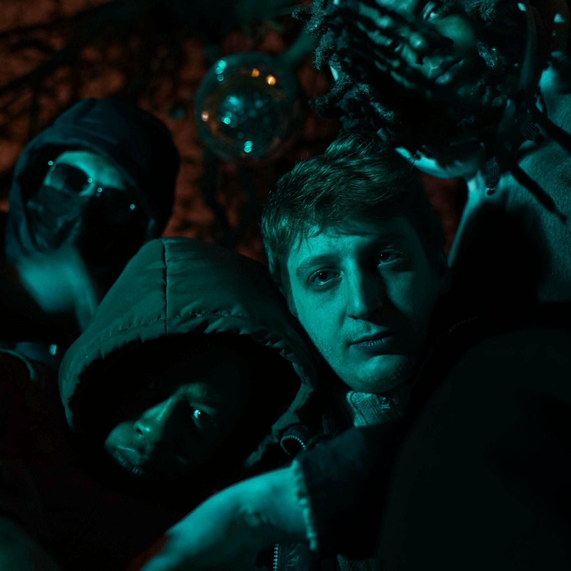 Album cover of Disco Drill (feat. Allan Parish, Damys & Coces)