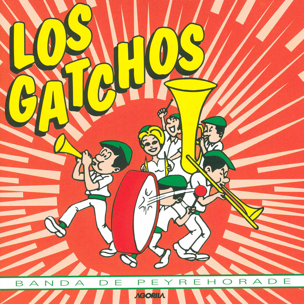 Picture of Los Gatchos - Banda de Peyrehorade