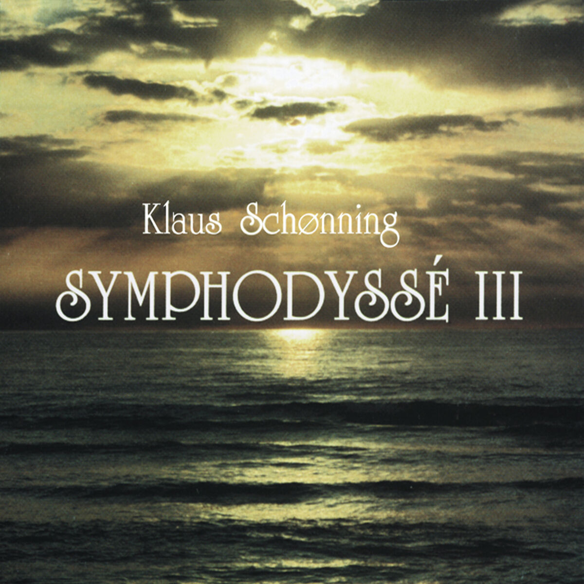 Album cover of Symphodyssé III