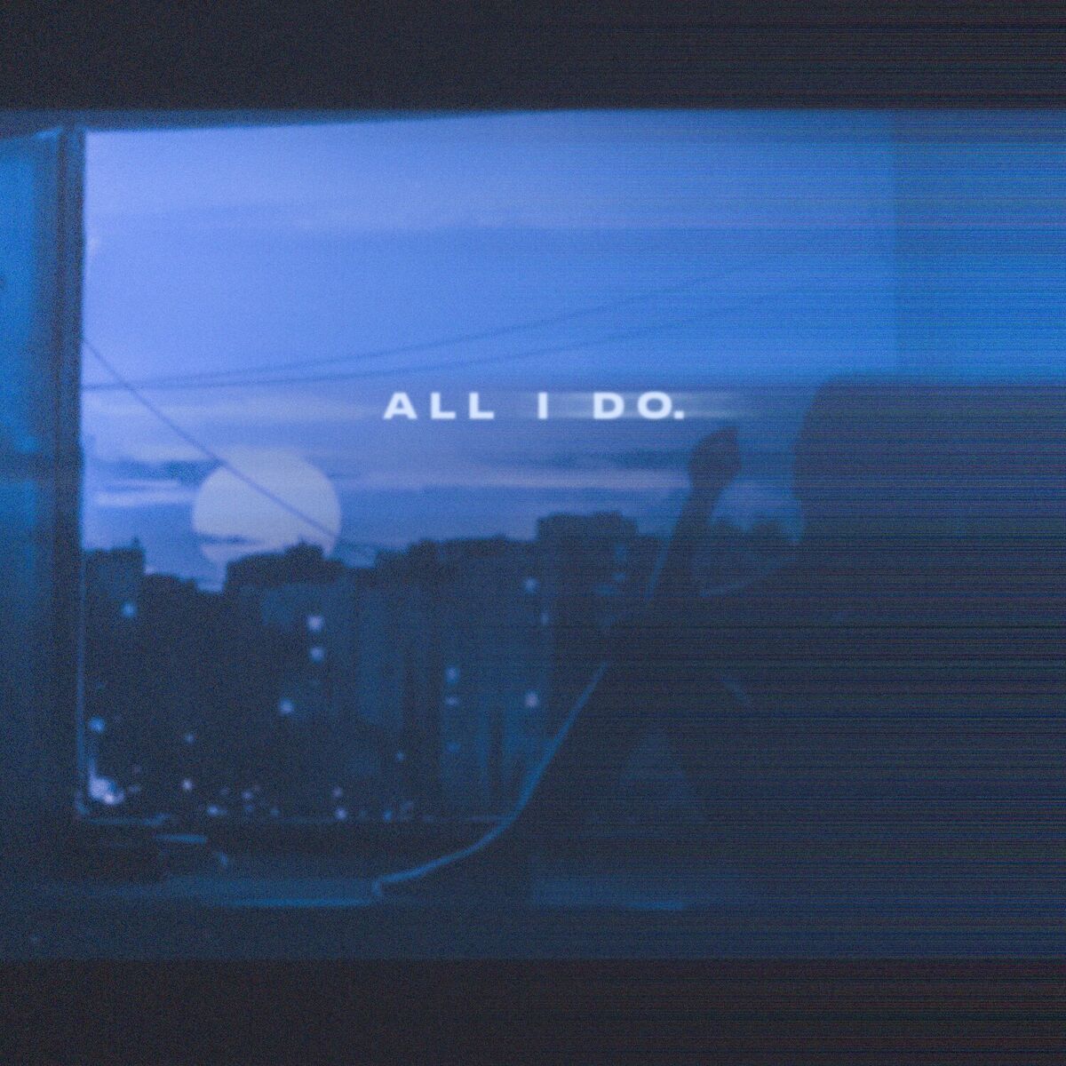 Album cover of all i do