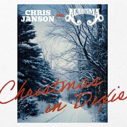 Cover of Christmas In Dixie