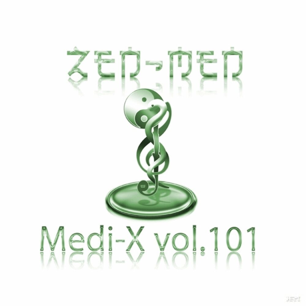 Picture of Medi-X vol.101 (Ambient version of_001)