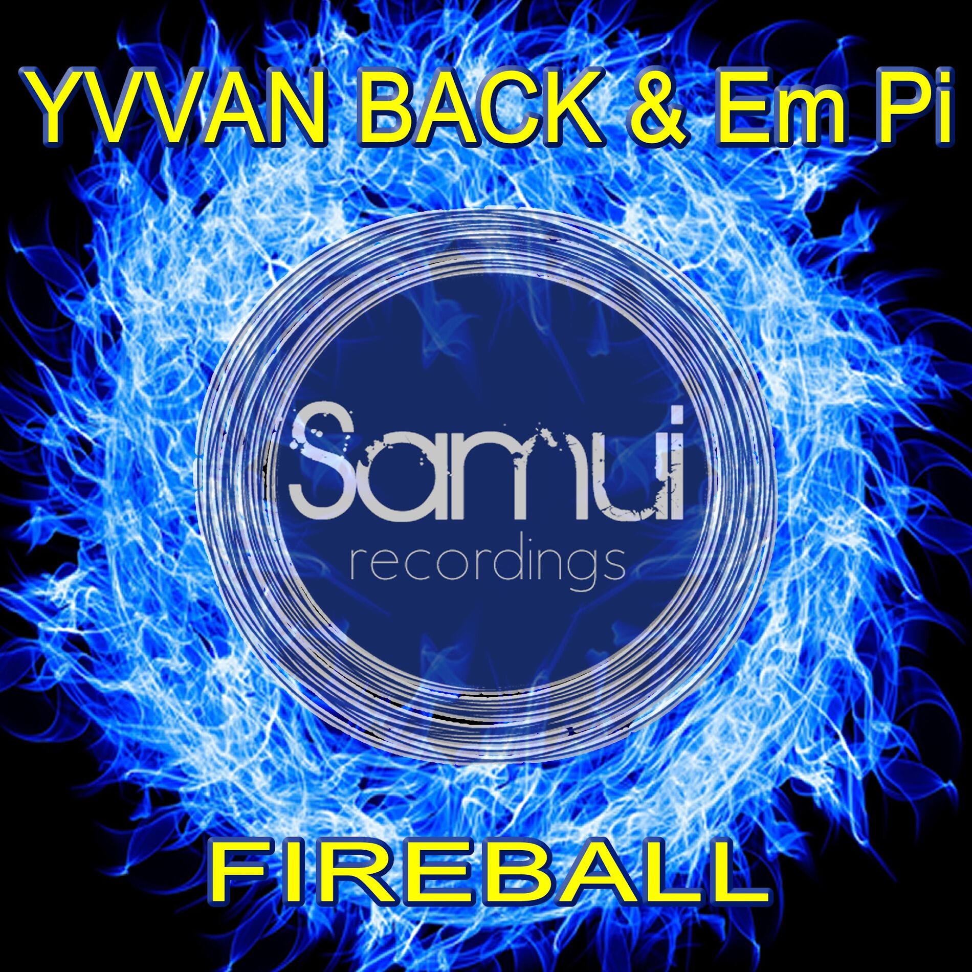 Album cover of Fireball