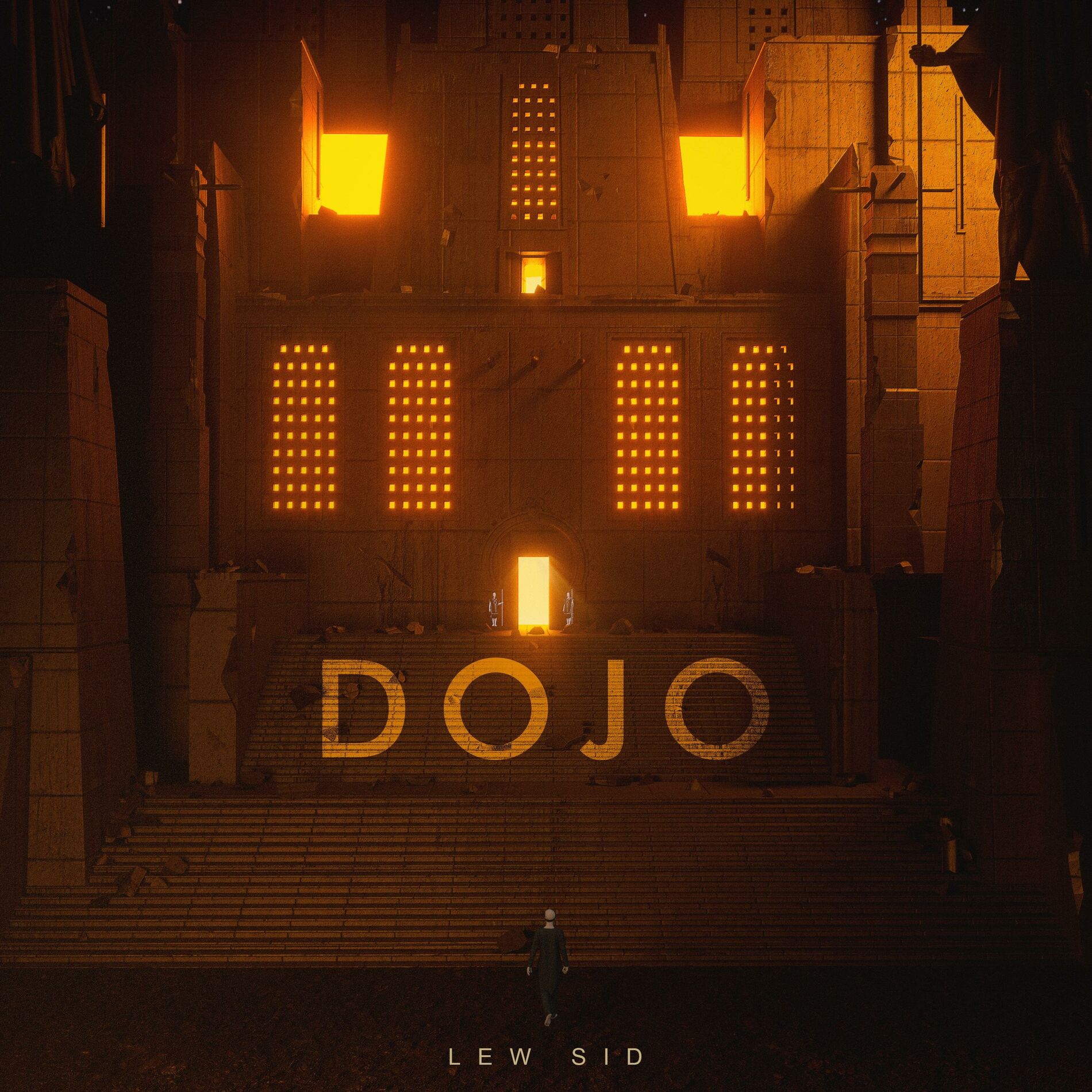 Album cover of DOJO