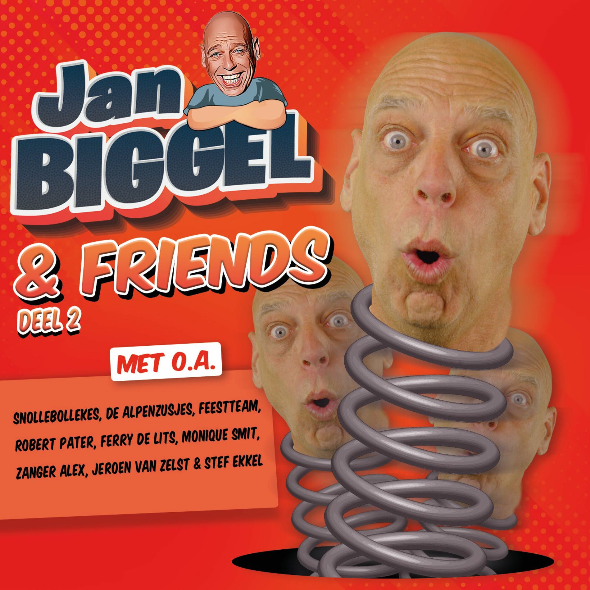 Album cover of Trek 's Aan Die Trekzak
