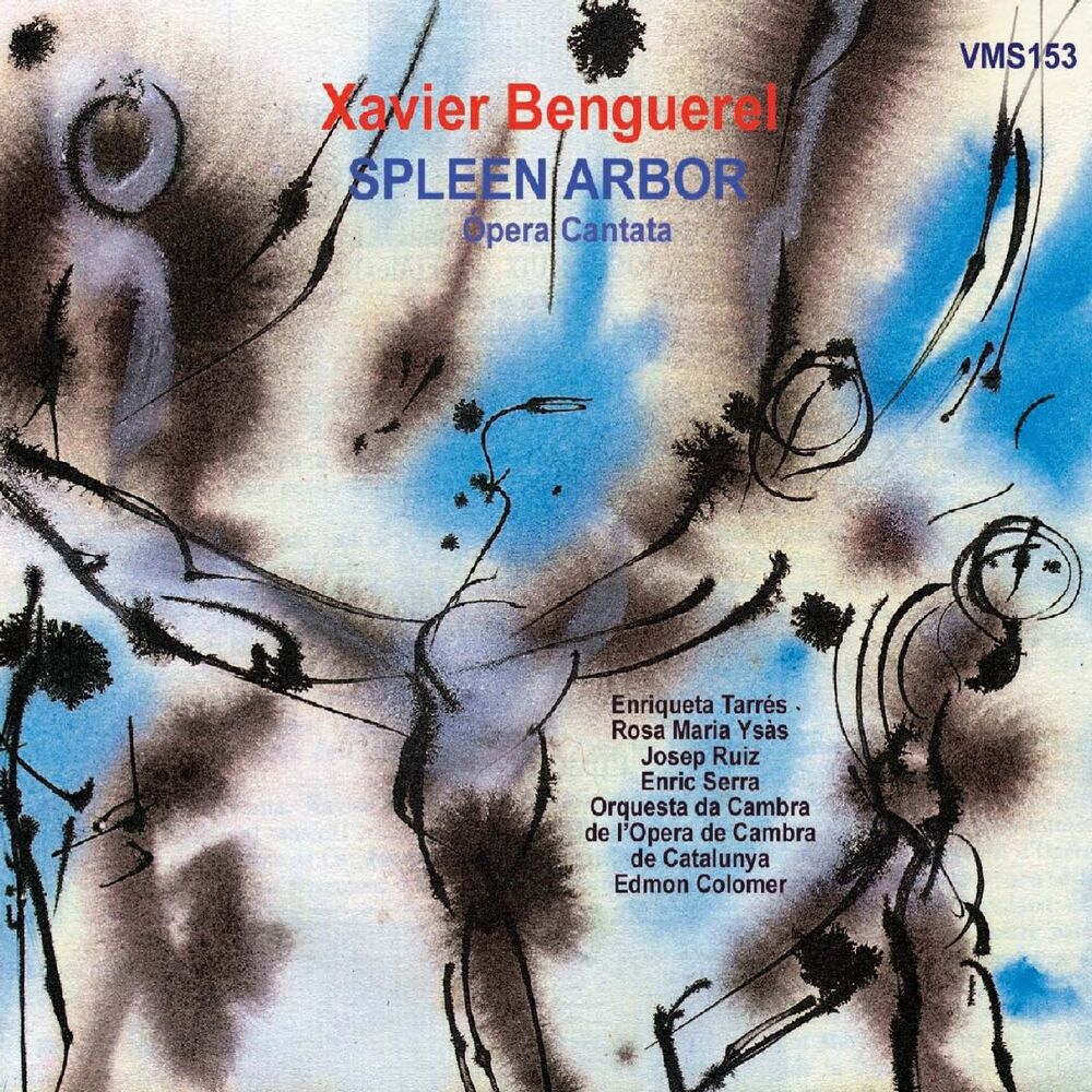 Picture of Benguerel: Spleen & Arbor