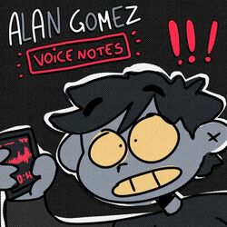 Cover of Voice Notes