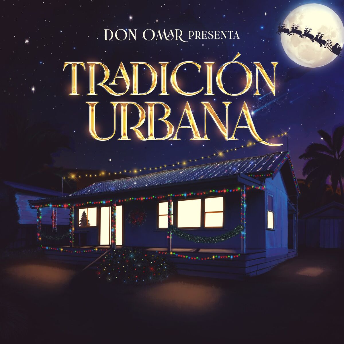 Album cover of Tradición Urbana
