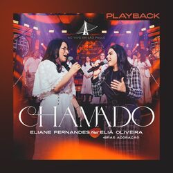 Cover of Chamado - Ao Vivo em São Paulo (Playback)