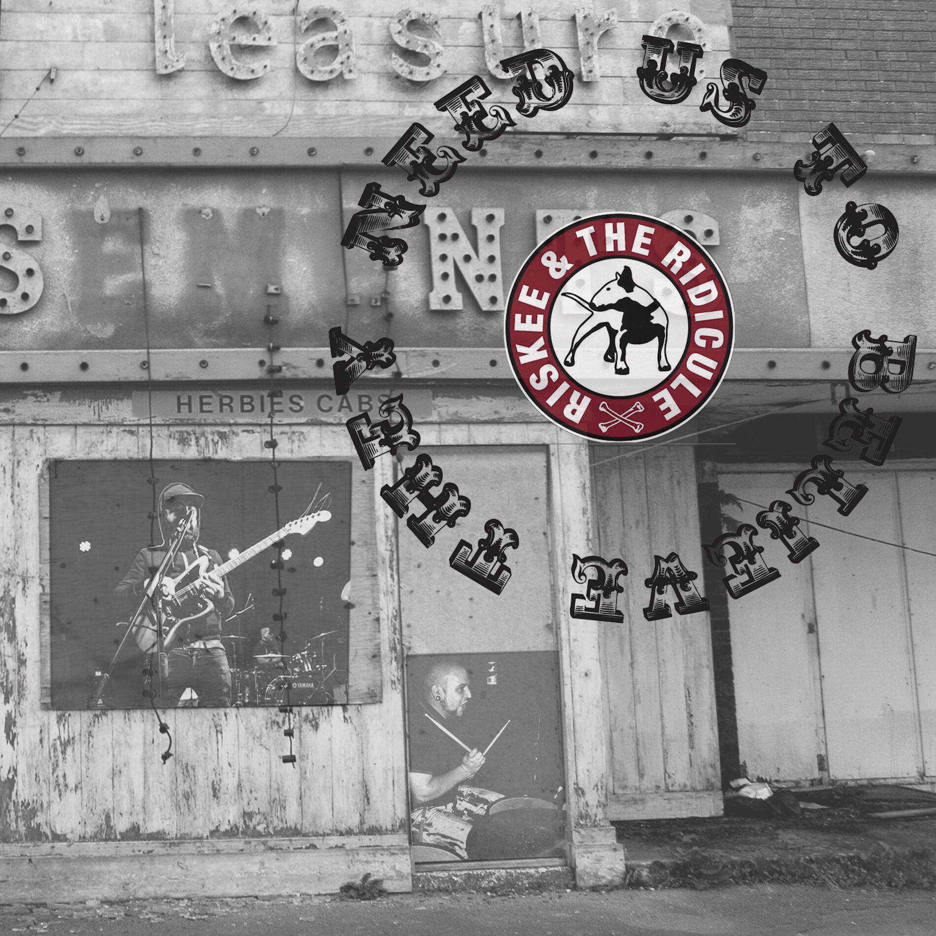 Album cover of They Need Us to Believe