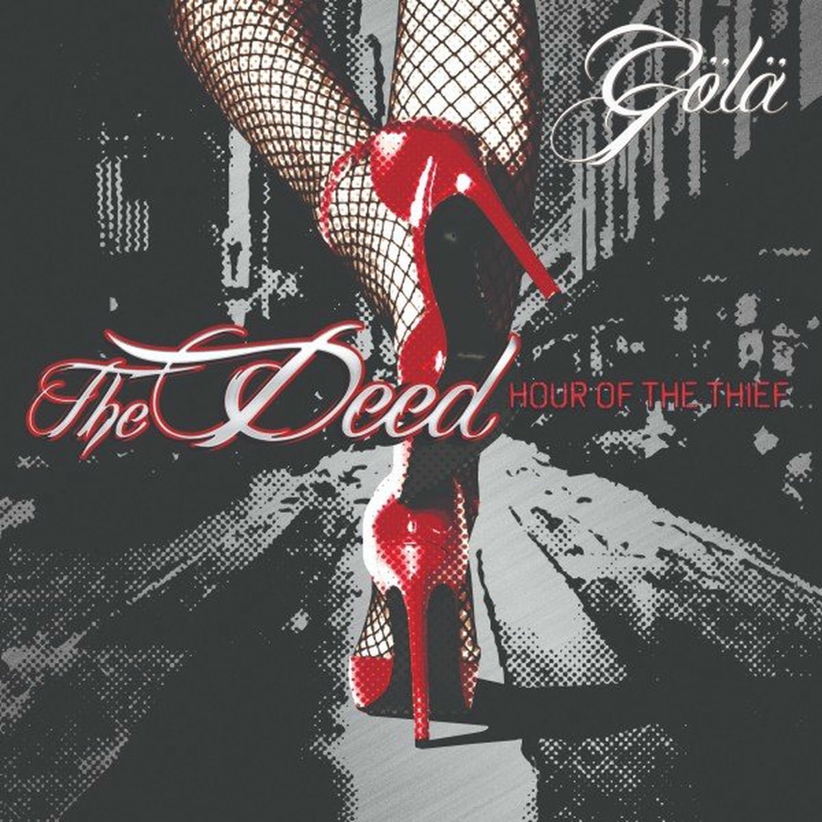 Album cover of Hour of the Thief