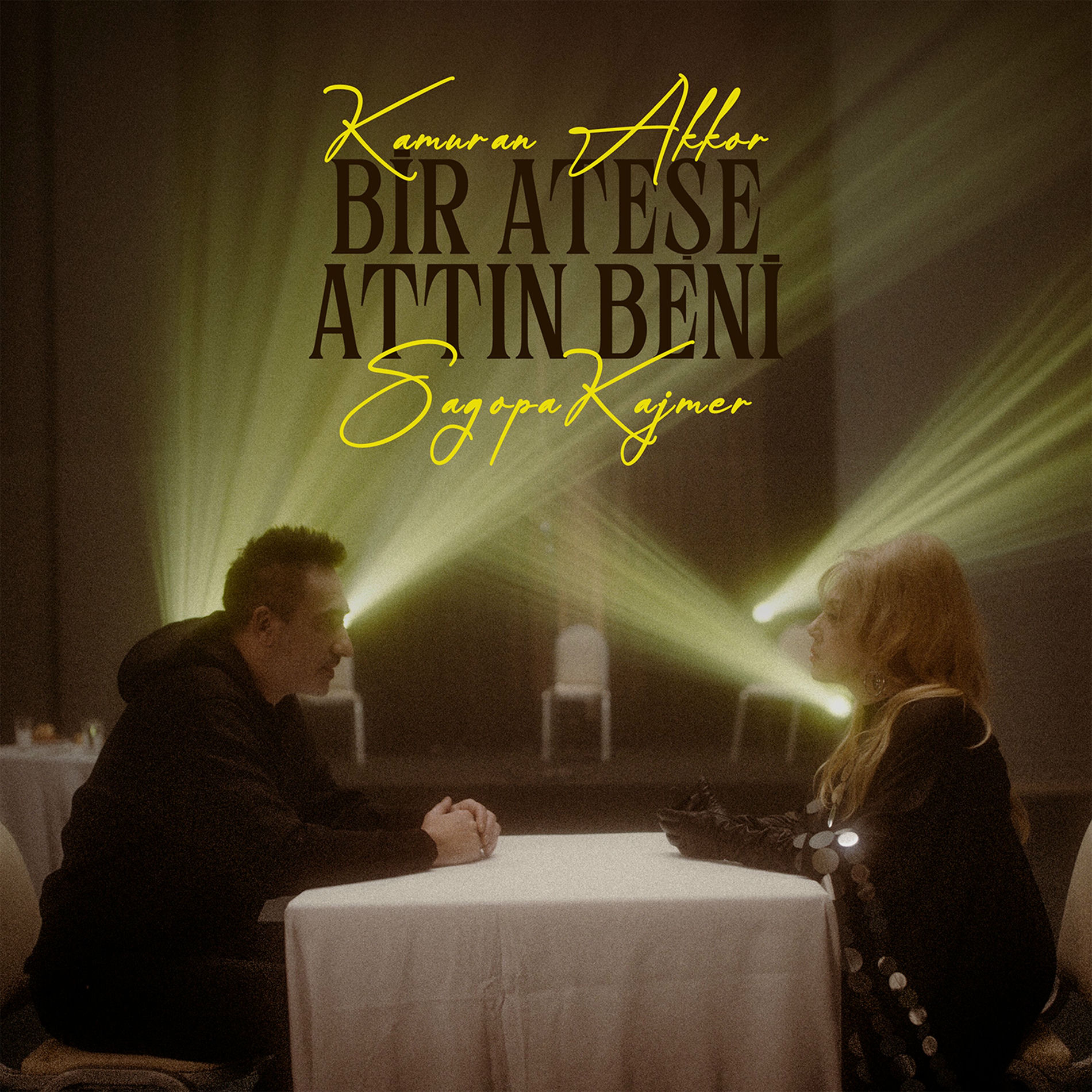Album picture of Bir Ateşe Attın Beni