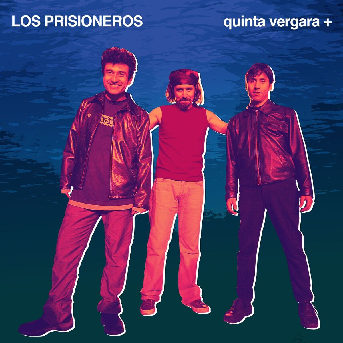 Album cover of Quinta Vergara + (En Vivo)