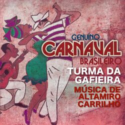 Cover of Genuino Carnaval Brasileiro (Musica De Altamiro Carrilho Remasterizado)