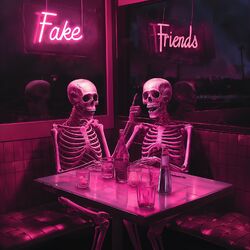 Cover of Fake Friends