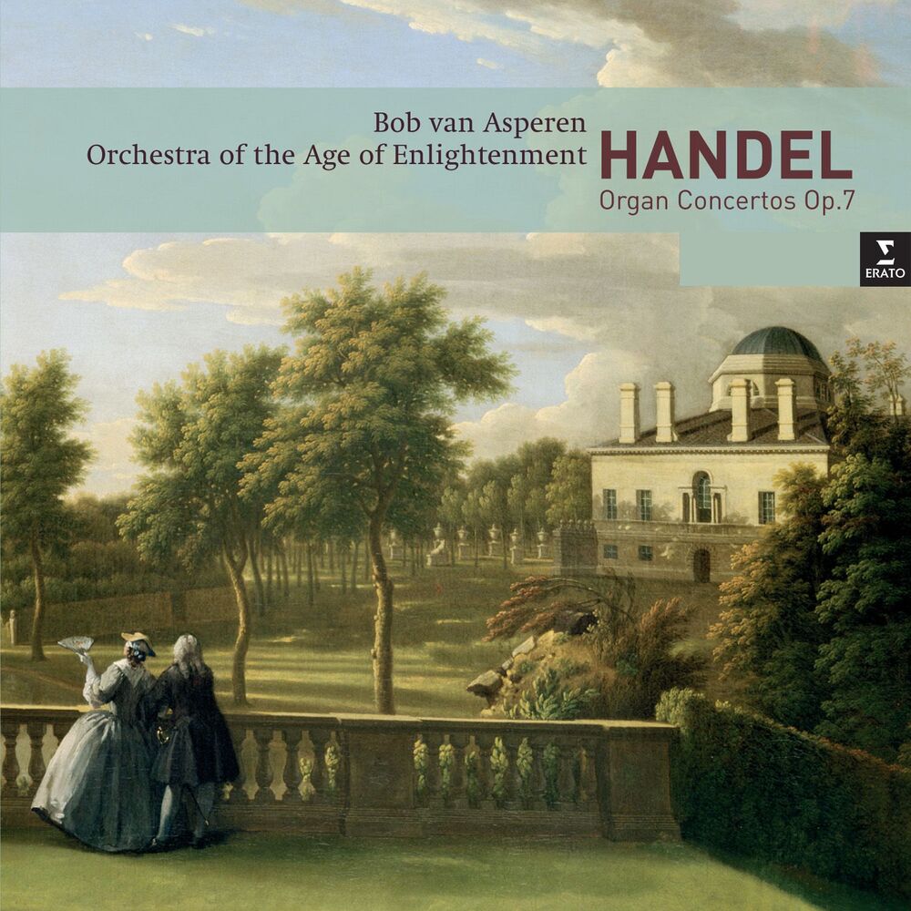 Picture of Handel Organ Concertos Op.7