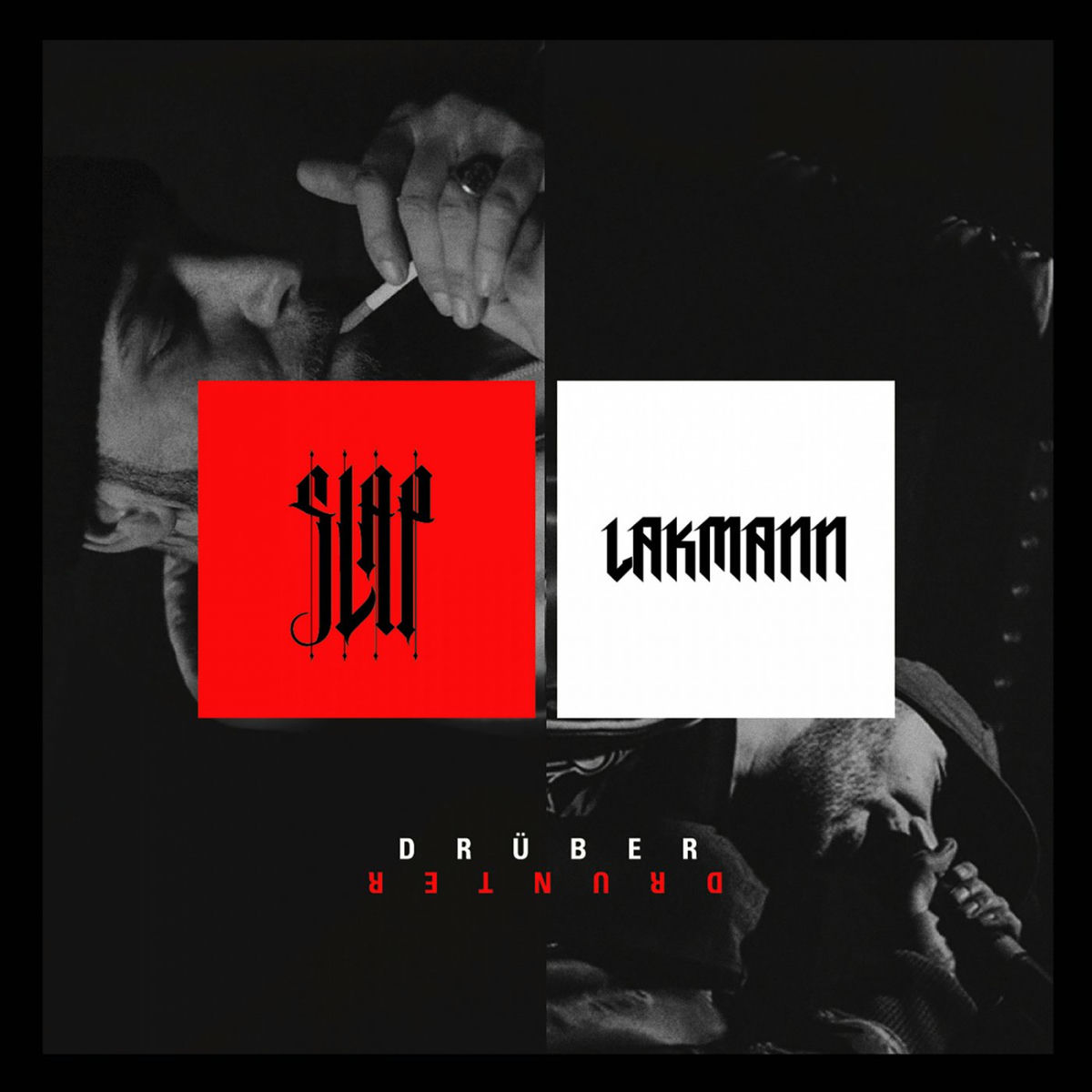Album cover of Drunter und drüber