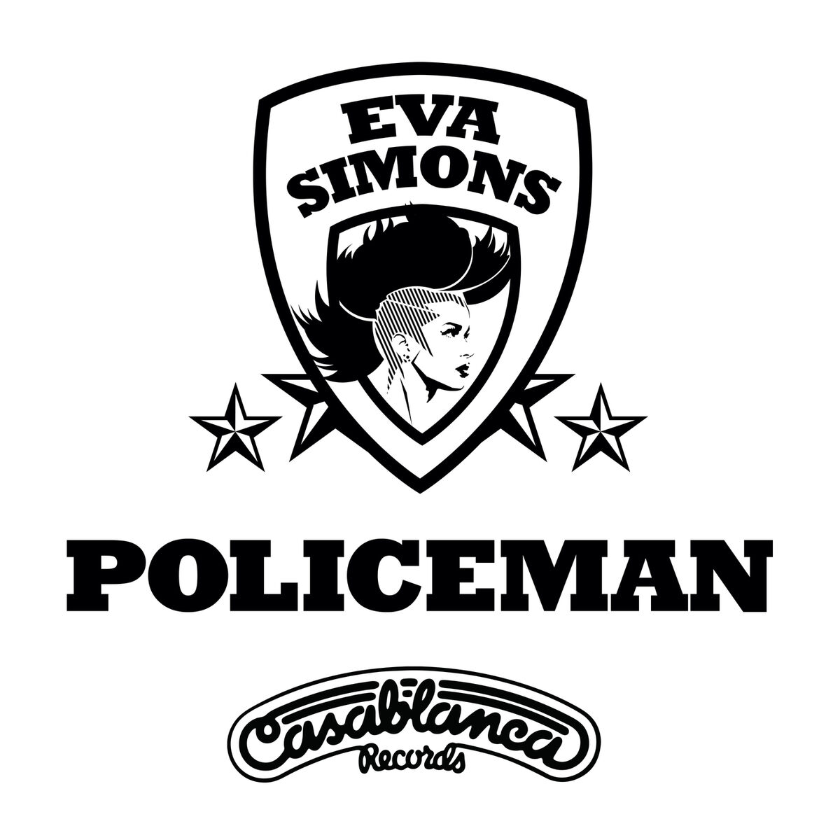 Album cover of Policeman
