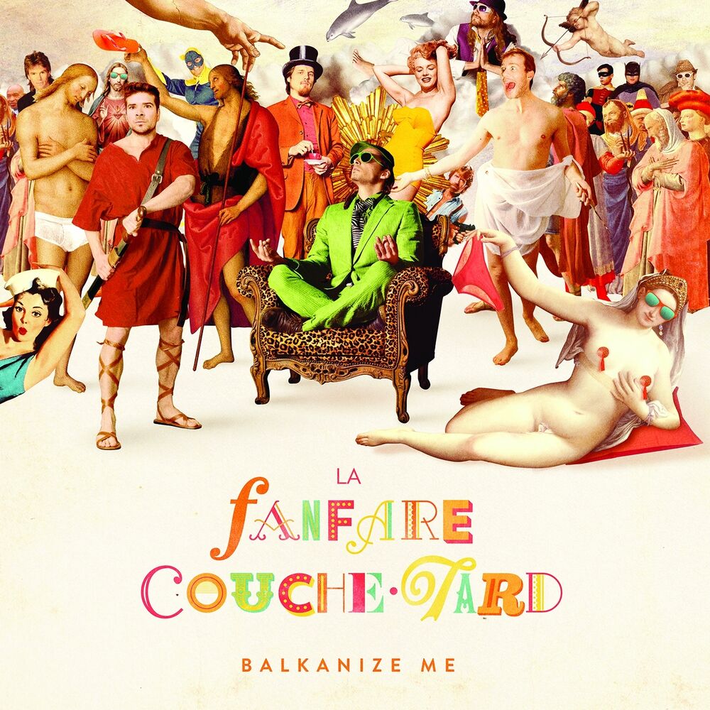 Picture of Balkanize Me