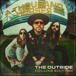 Cover of The Outside (Deluxe Album Edition)