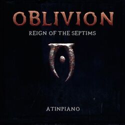 Reign of the Septims (From "TES IV: Oblivion") (Piano Version)