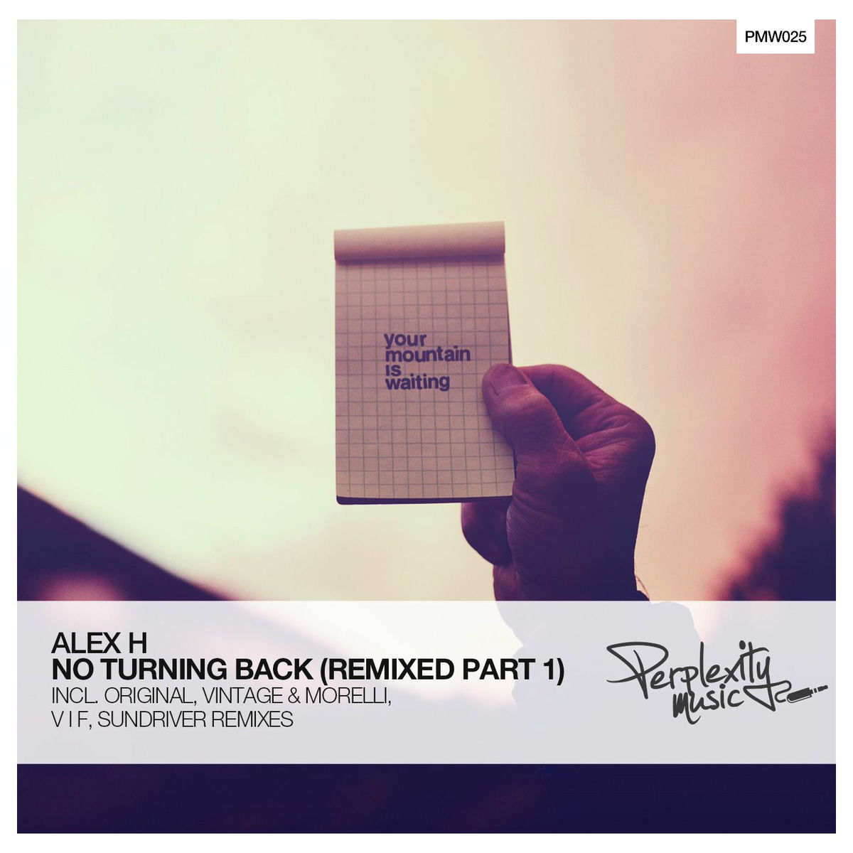 Album cover of There's No Turning Back