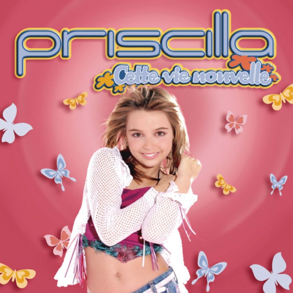 Album cover of Cette Vie Nouvelle