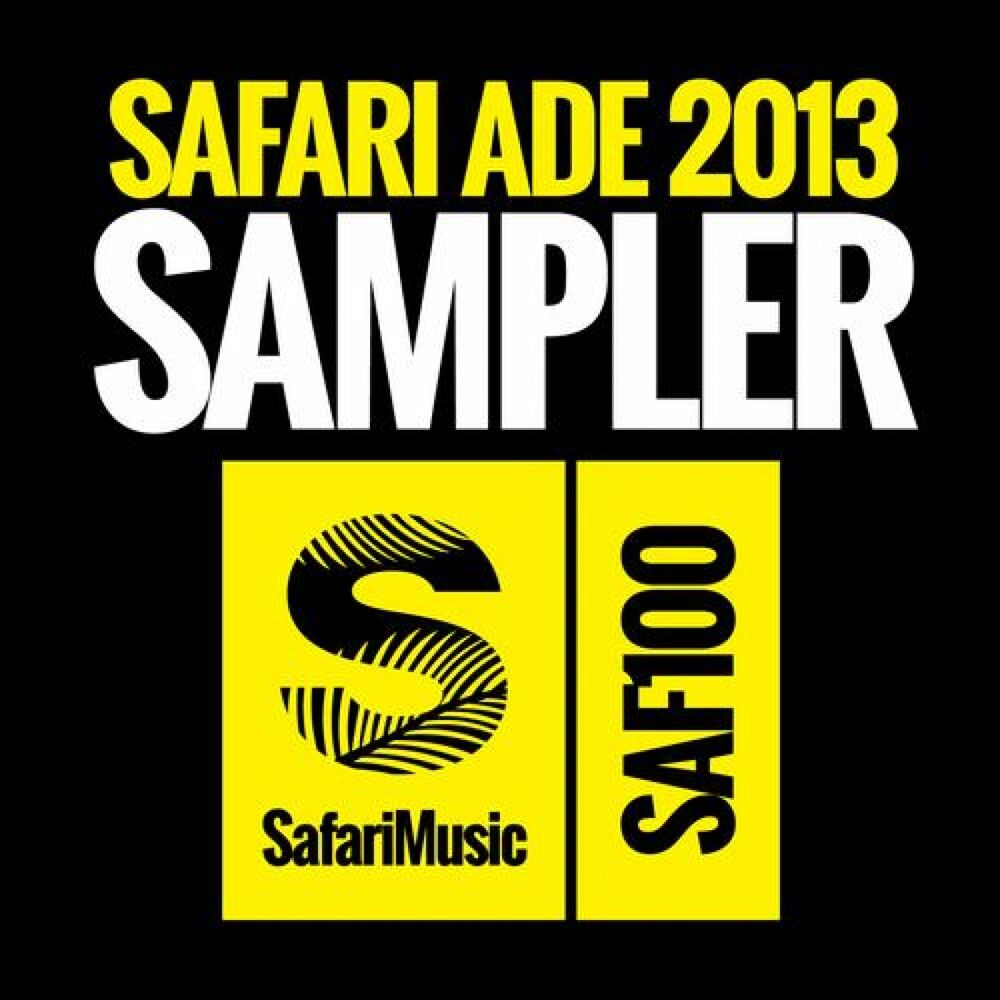 Picture of Safari ADE 2013 Sampler