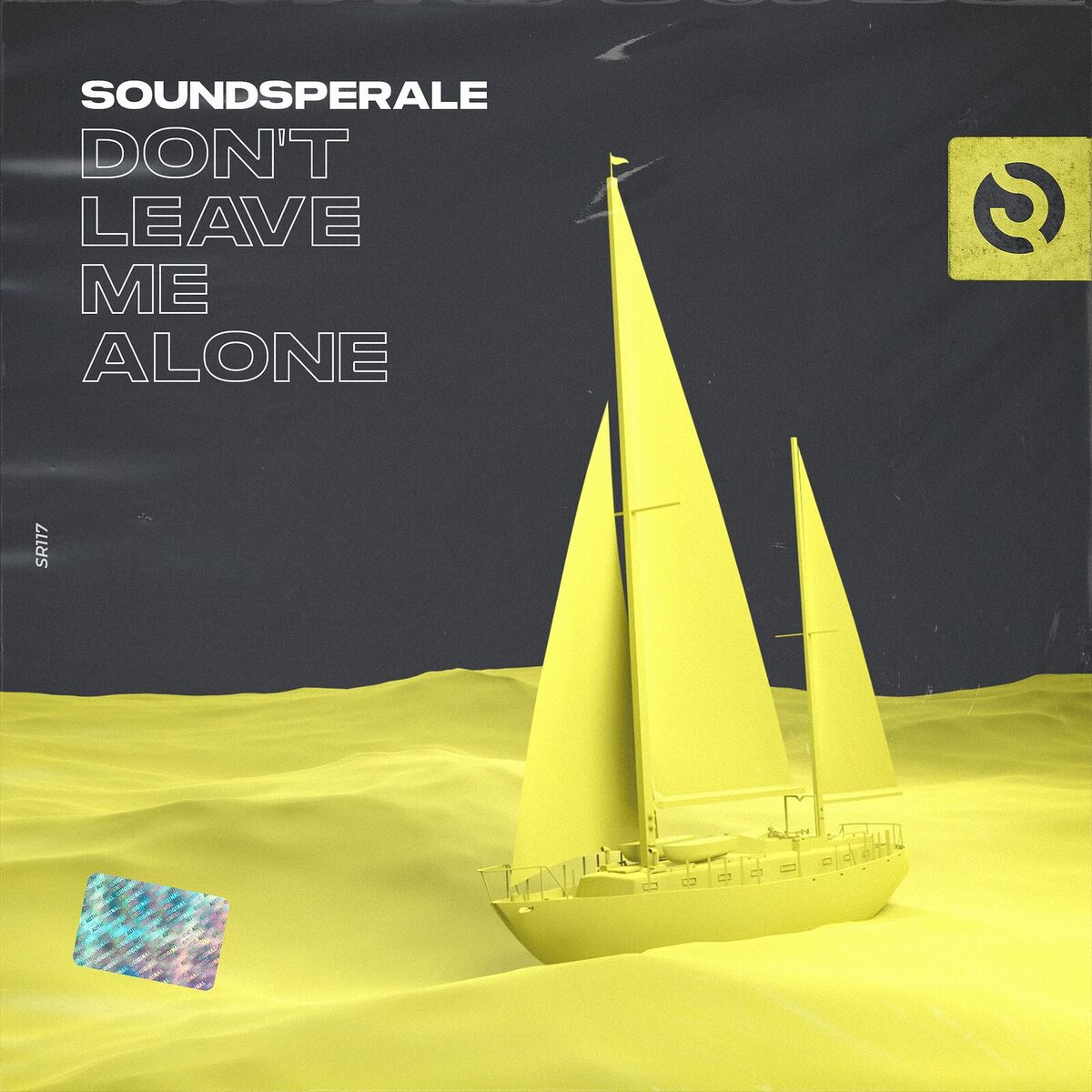 Album cover of Don't Leave Me Alone (Radio Edit)
