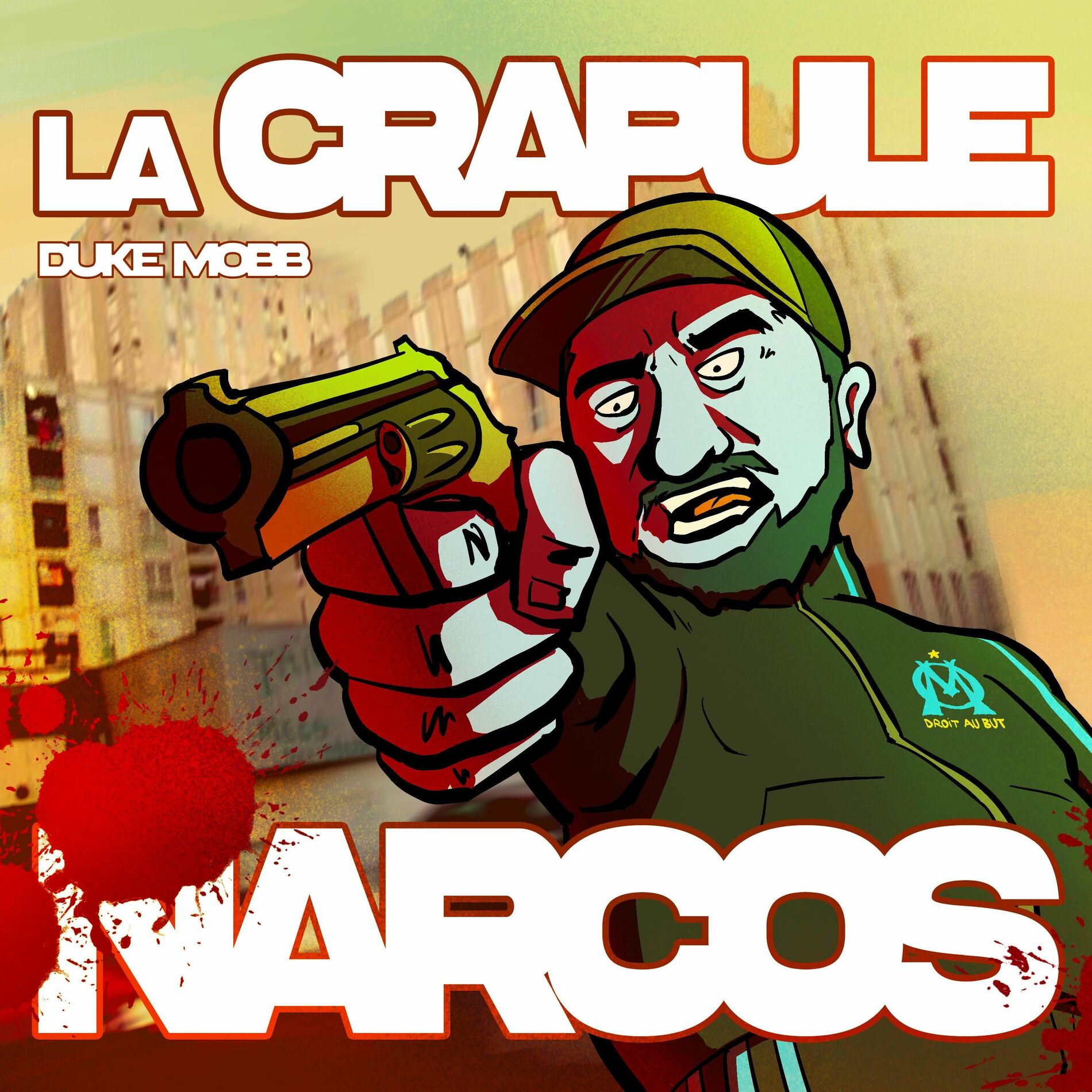 Album cover of NARCOS