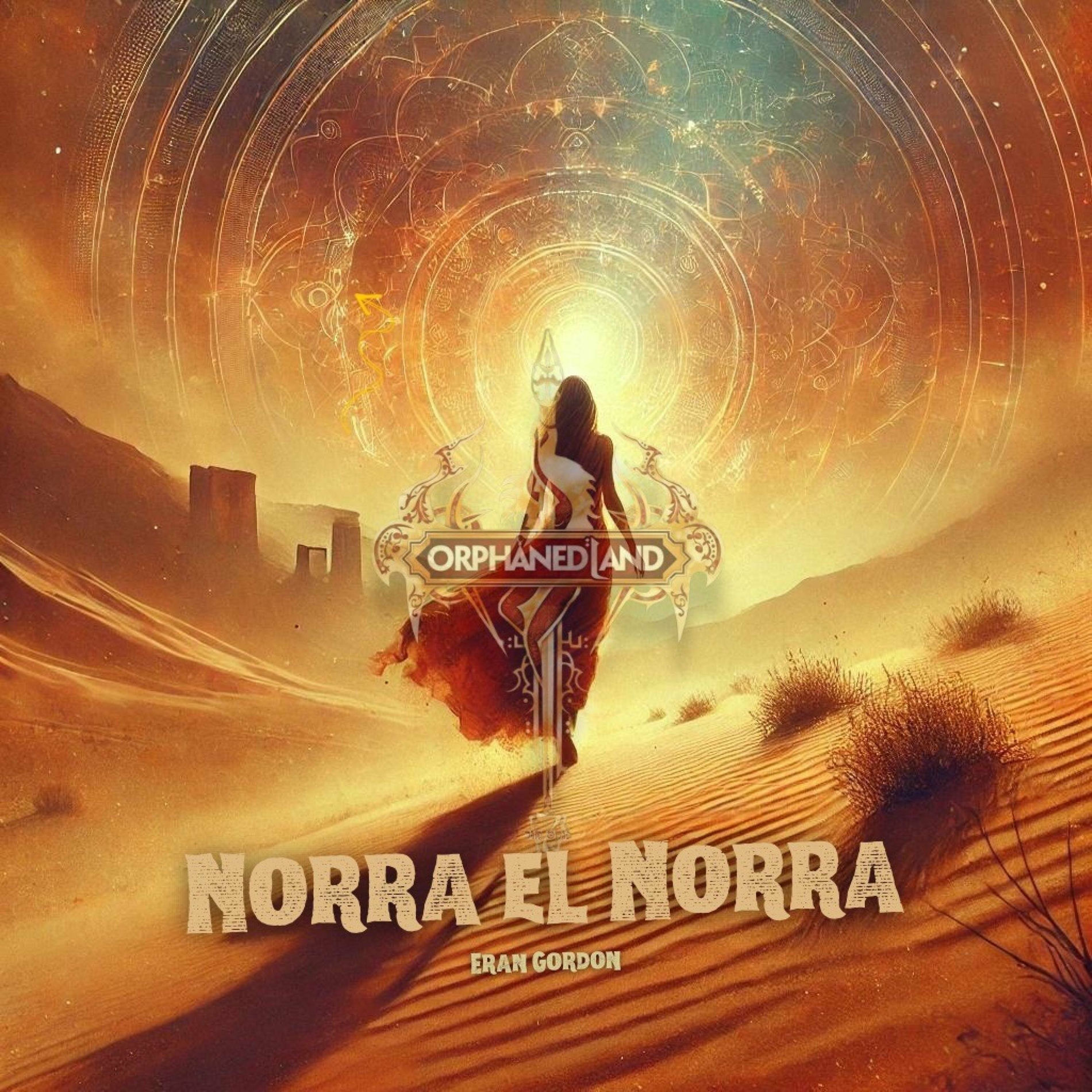 Album cover of Norra El Norra (feat. Orphaned Land)
