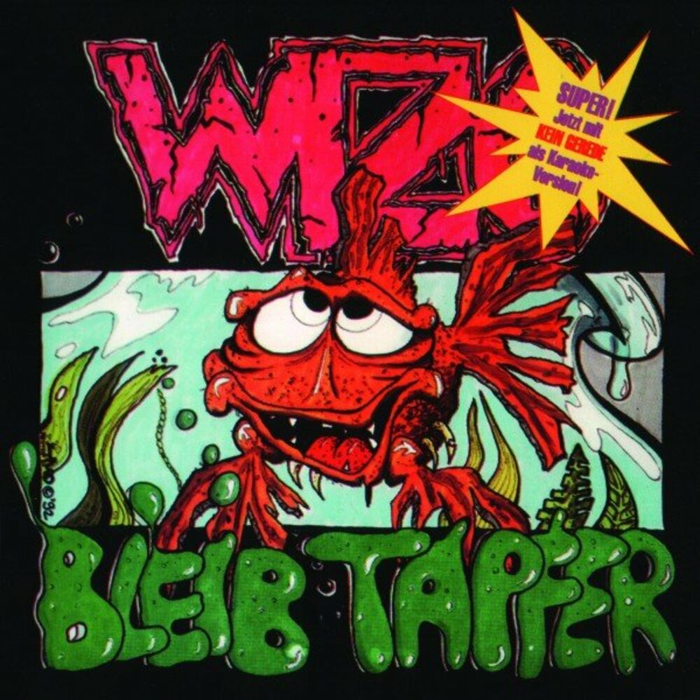 Picture of Bleib Tapfer/Für'n Arsch