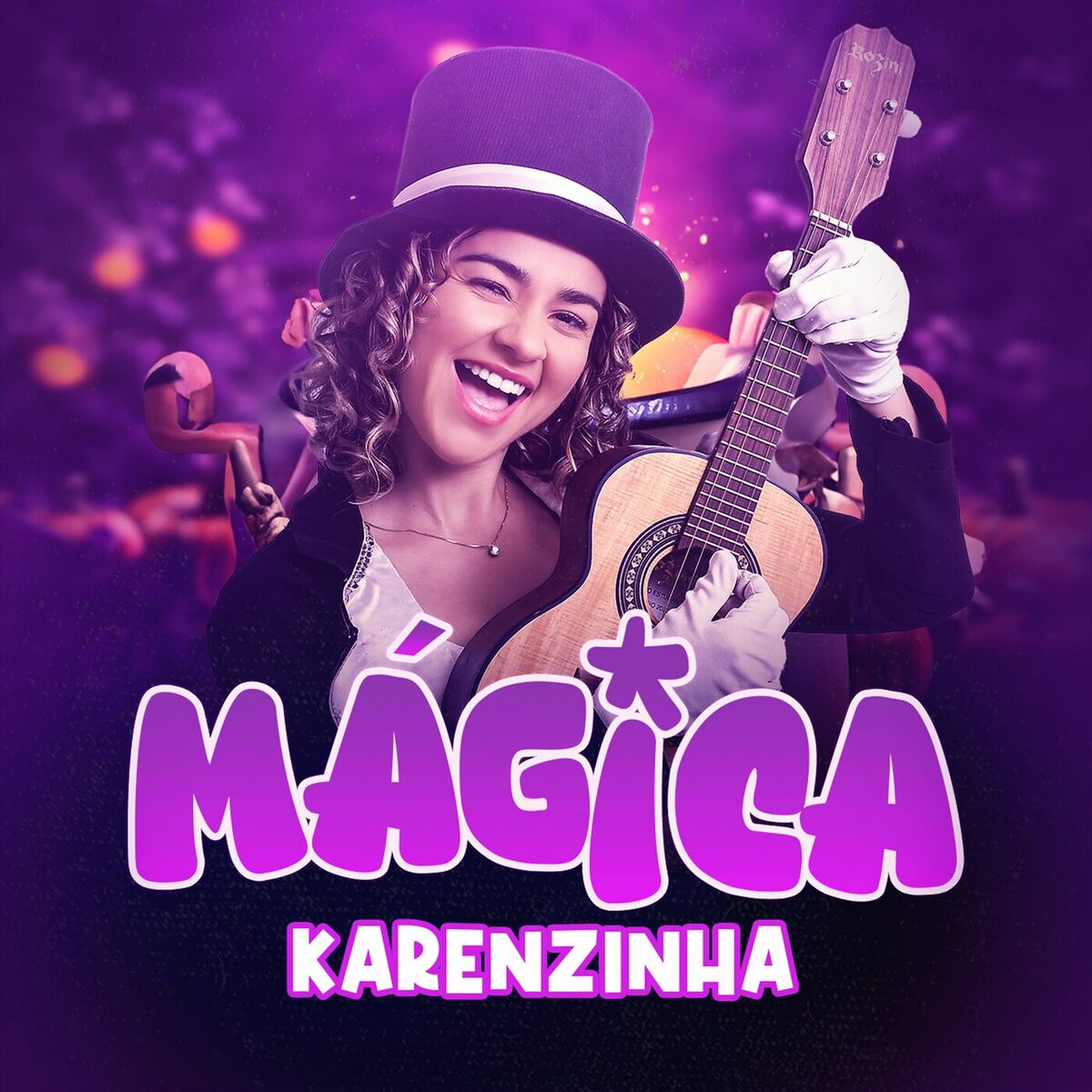 Album cover of Mágica