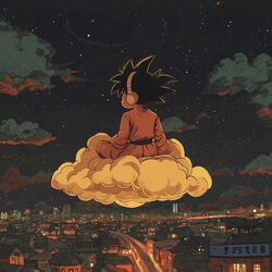 Cover of Dragon Ball Lofi 2