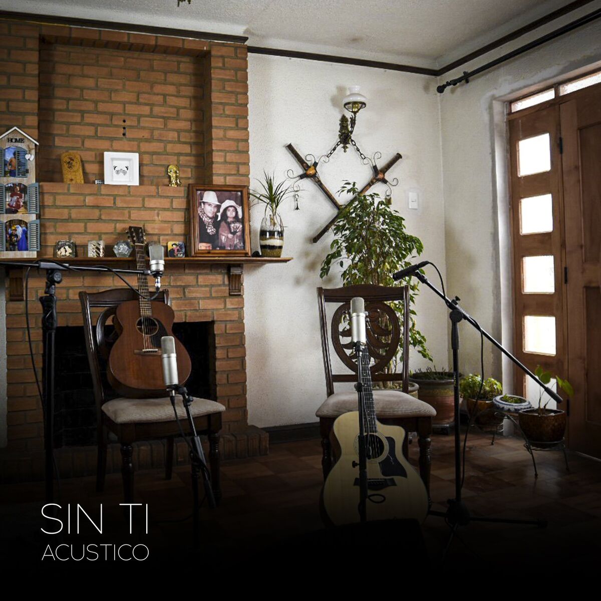 Album cover of Sin Ti (Acústico)