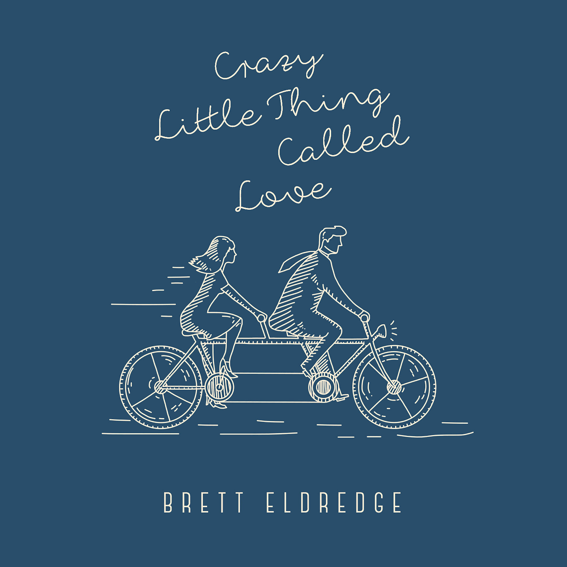 Album cover of Crazy Little Thing Called Love