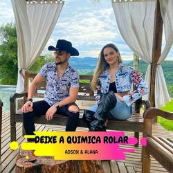 Cover of Deixe a Quimica Rolar