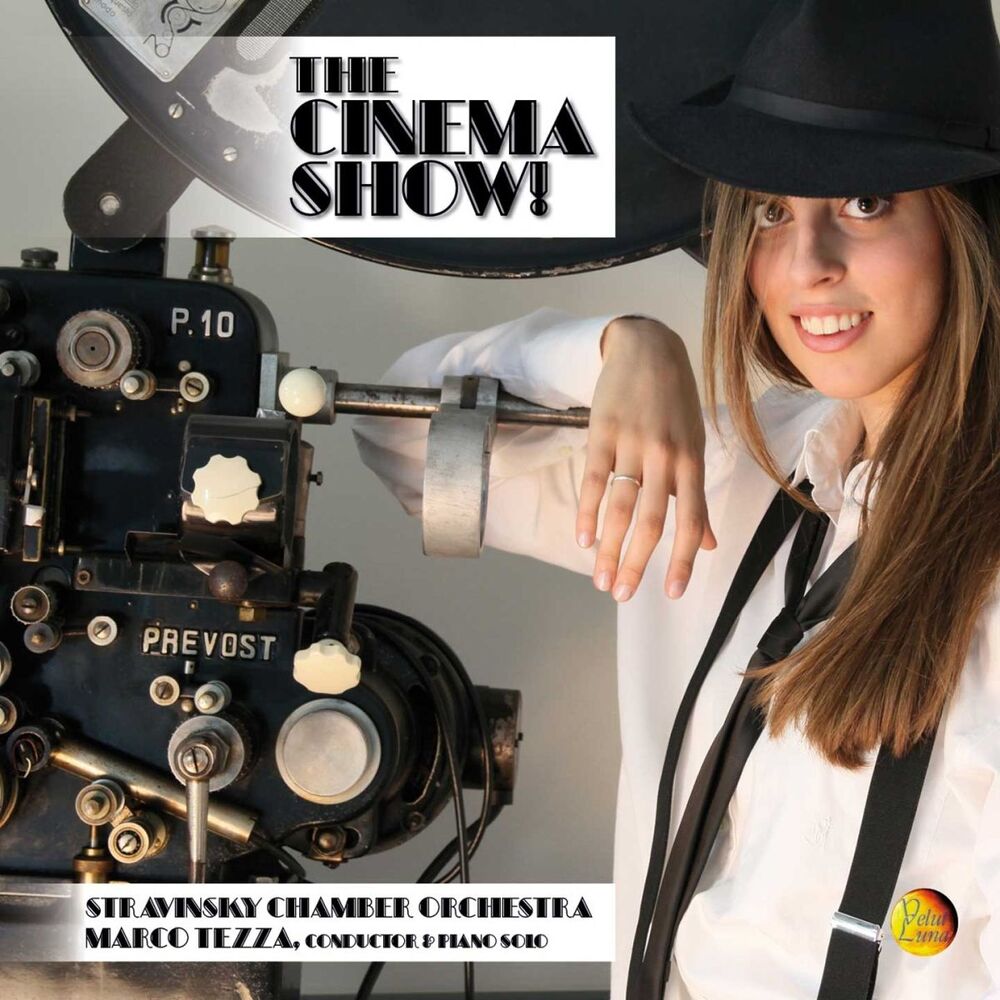 Picture of The Cinema Show