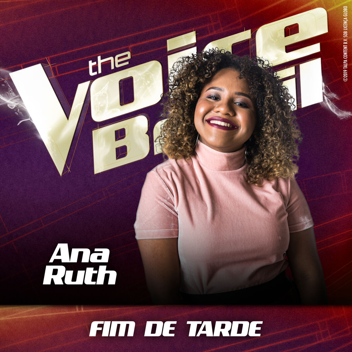 Album cover of Fim De Tarde