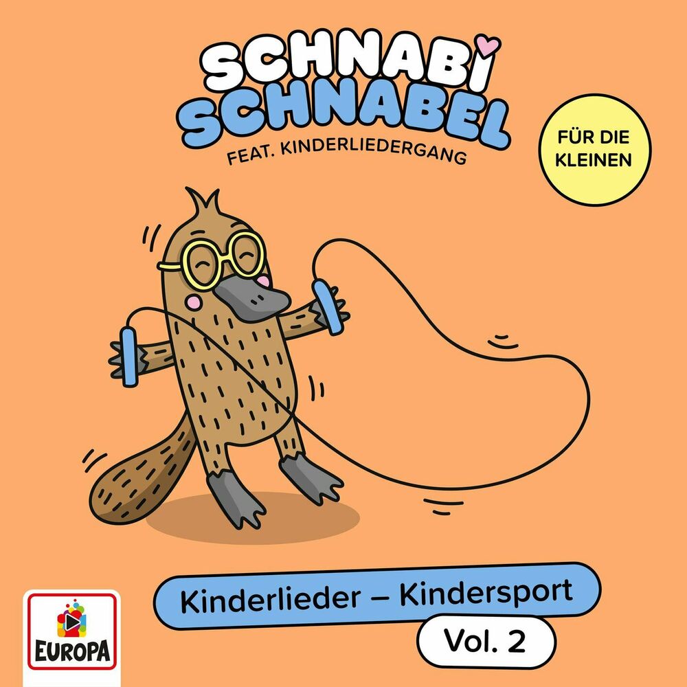Picture of Kinderlieder für die Kleinen - Kindersport (Vol. 2)