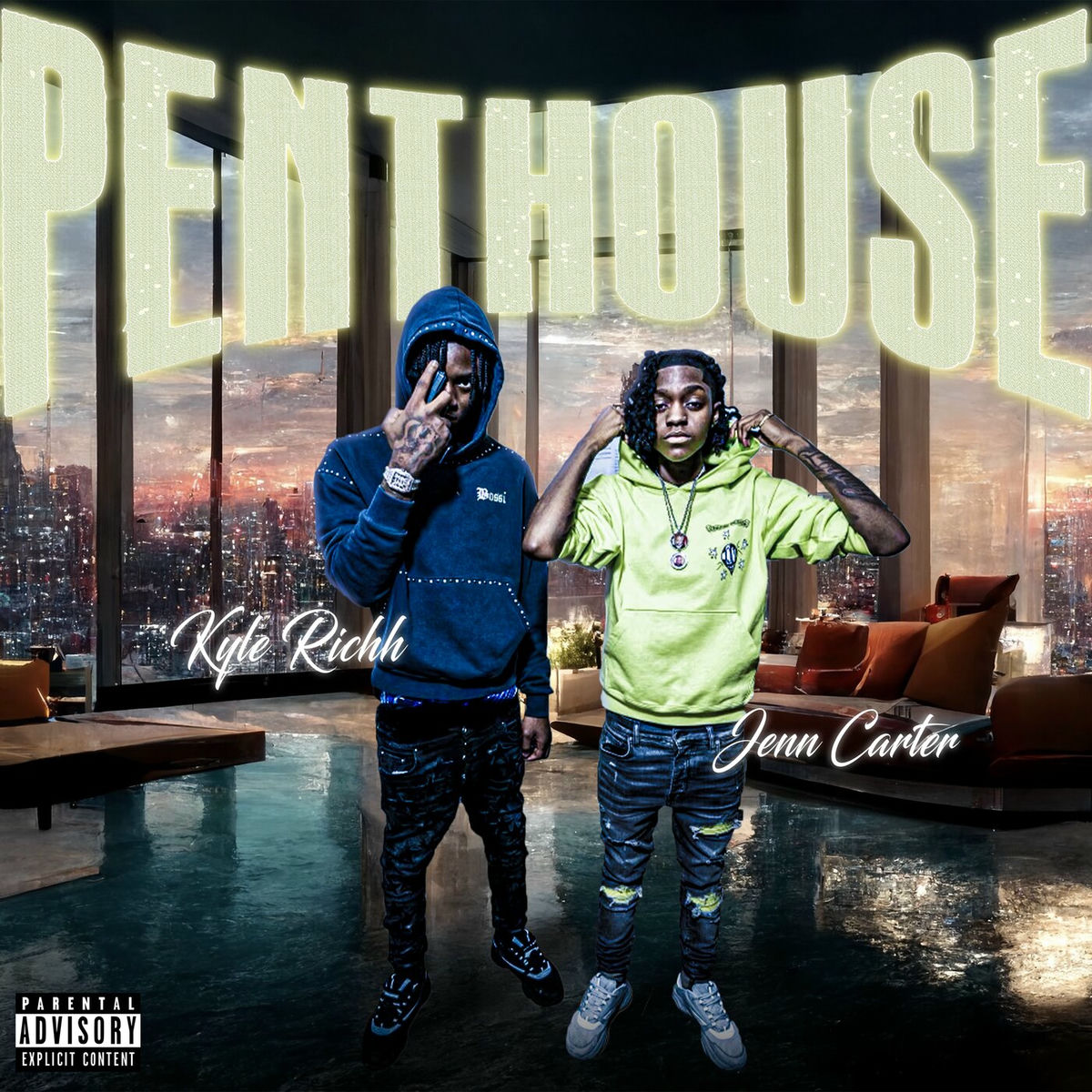 Album cover of Penthouse