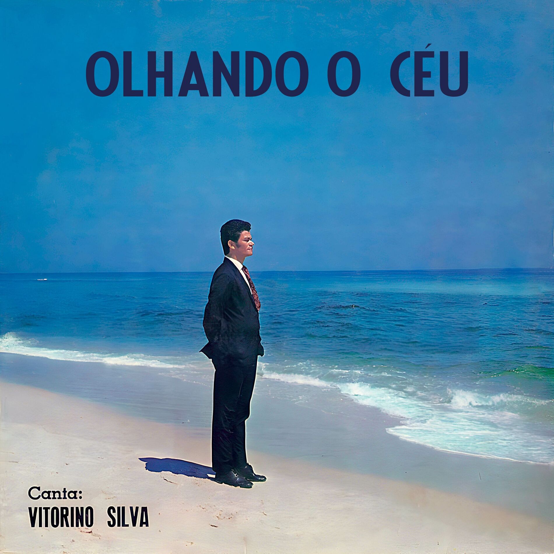 Album cover of Olhando O Céu
