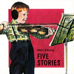Cover of Five Stories
