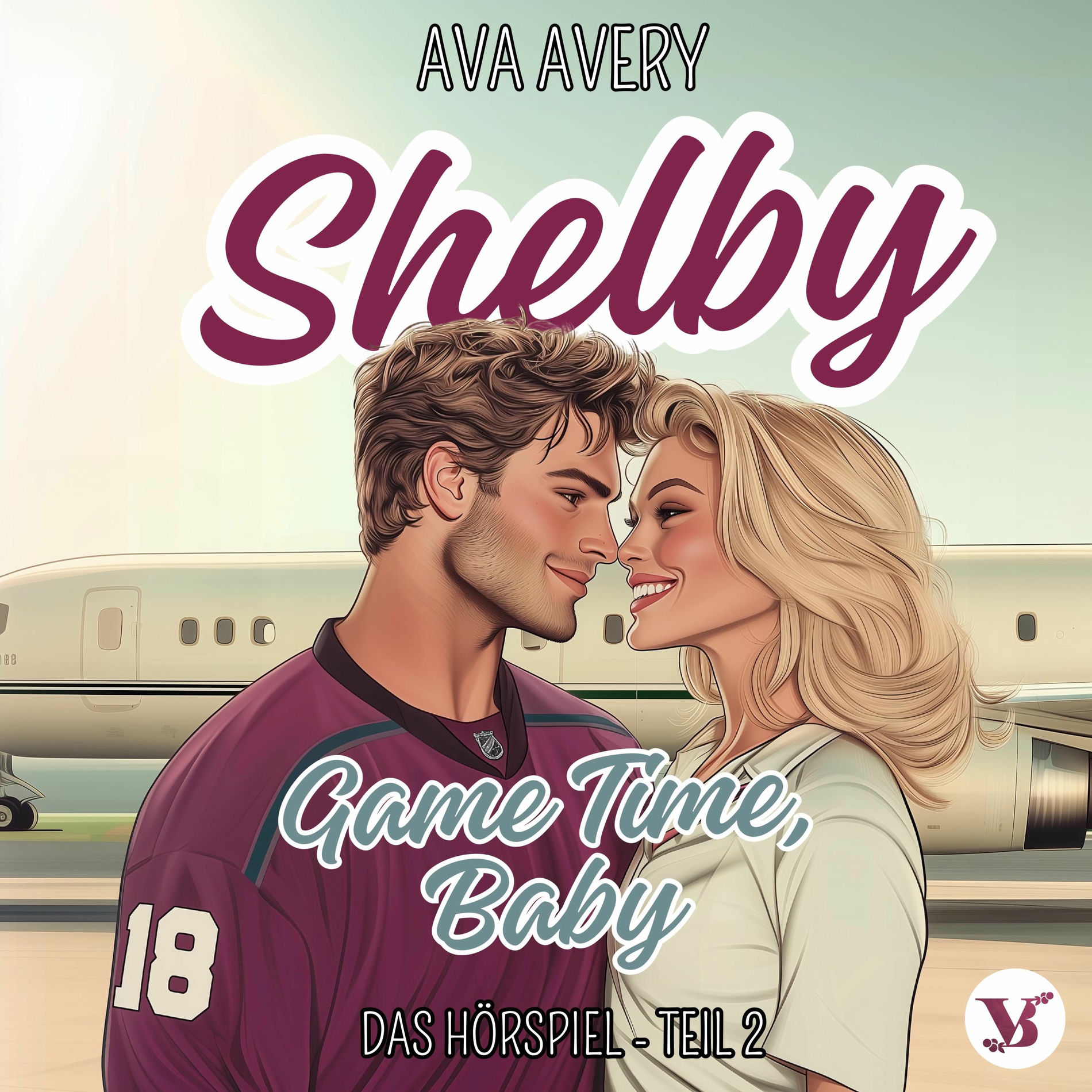 Album cover of Shelby. Game Time, Baby – Das Hörspiel Teil 2