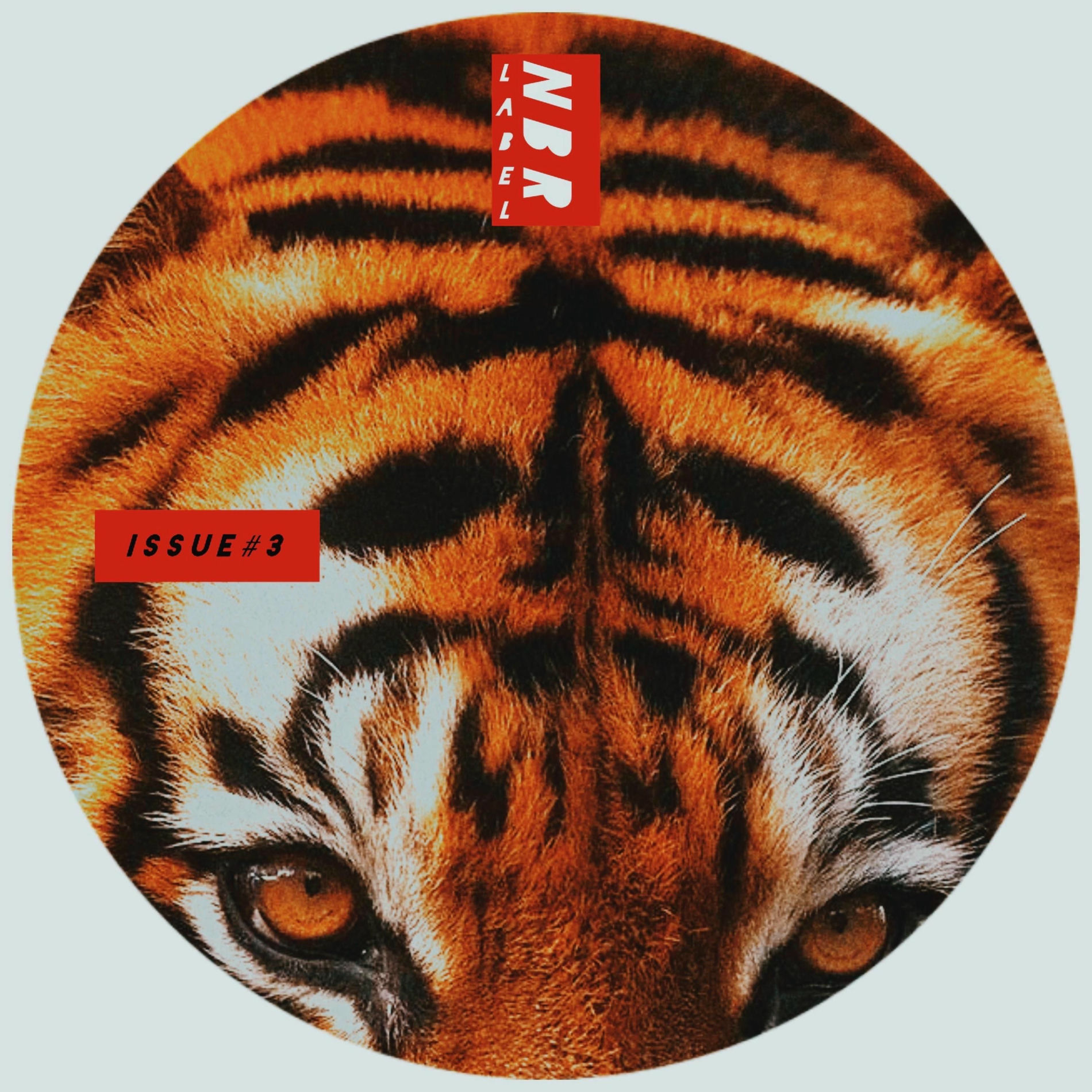 Album cover of ISSUE#3 VINYL VERSION